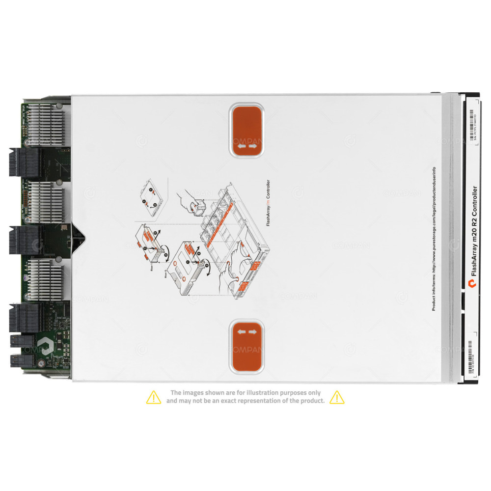 83-0079-00 PURE STORAGE FLASH ARRAY CONTROLLER FOR M20 -
